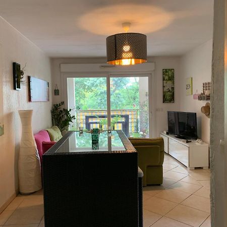 Votre Sejour Cosy A Frejus! Lejlighed Eksteriør billede