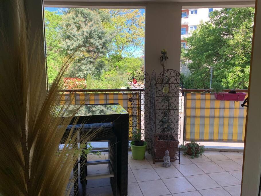 Votre Sejour Cosy A Frejus! Lejlighed Eksteriør billede