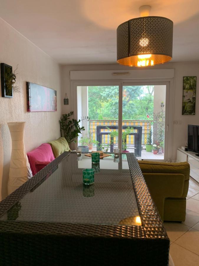 Votre Sejour Cosy A Frejus! Lejlighed Eksteriør billede