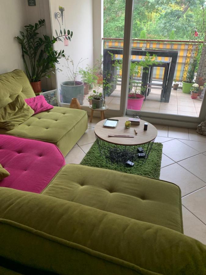 Votre Sejour Cosy A Frejus! Lejlighed Eksteriør billede