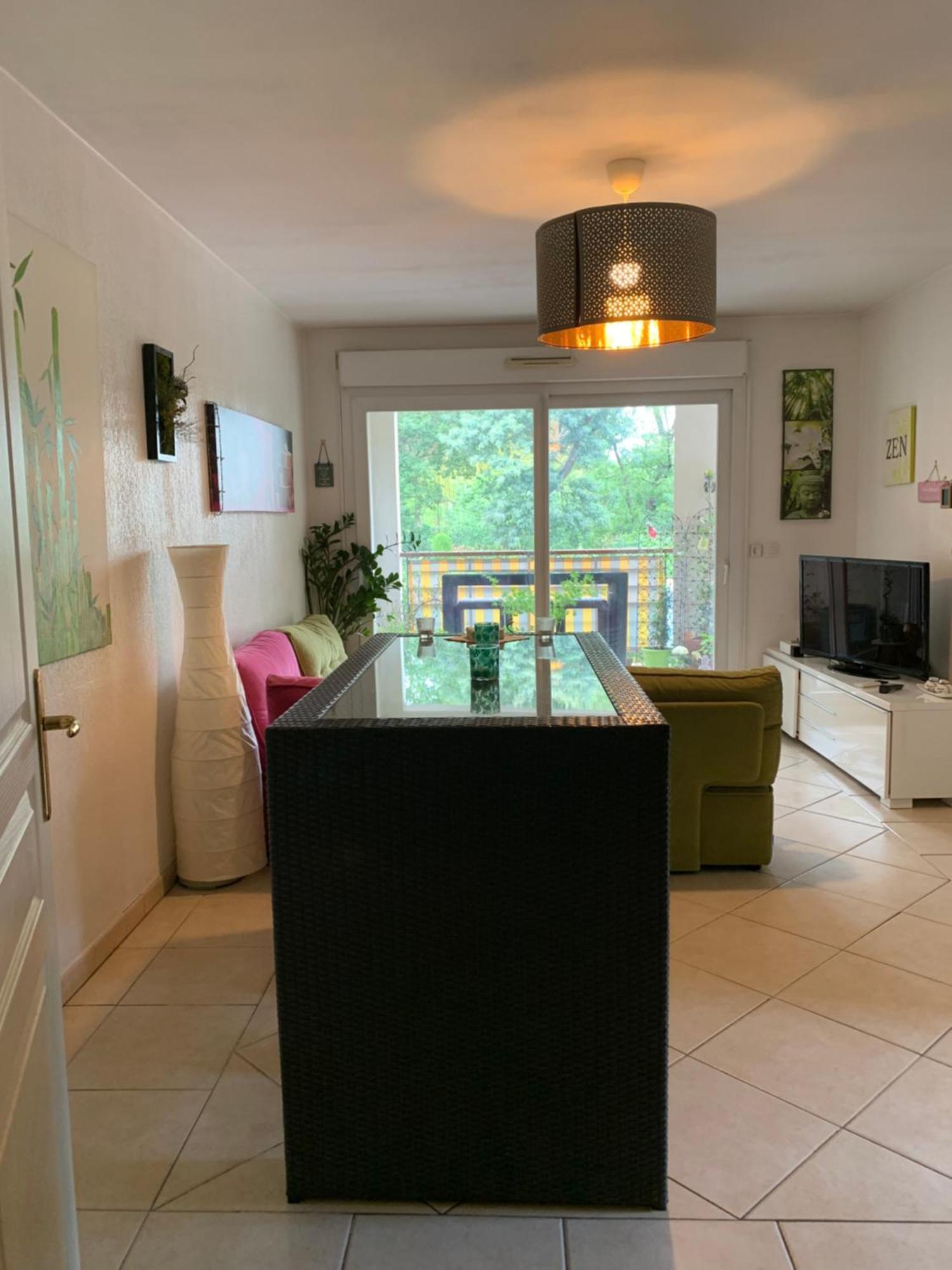 Votre Sejour Cosy A Frejus! Lejlighed Eksteriør billede